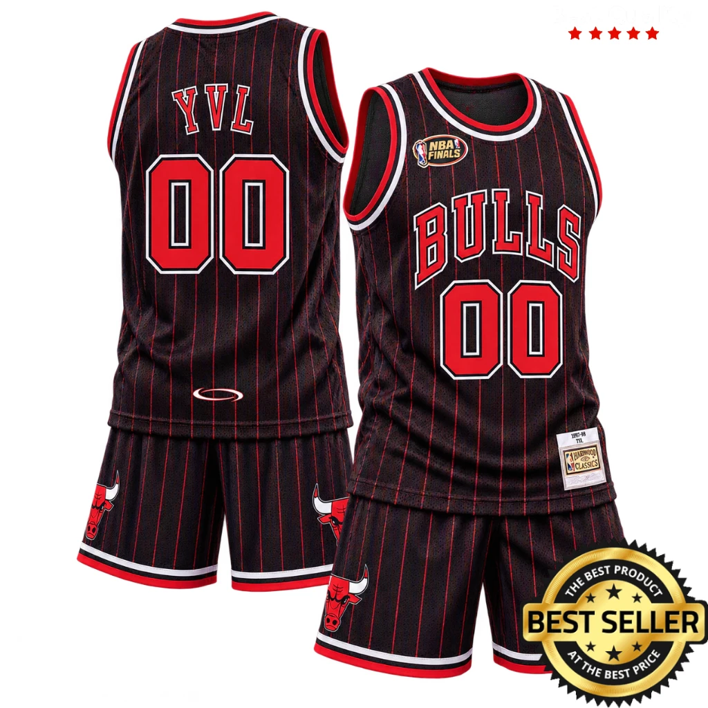 Playboi Carti Chicago Bulls NBA Jersey 1995